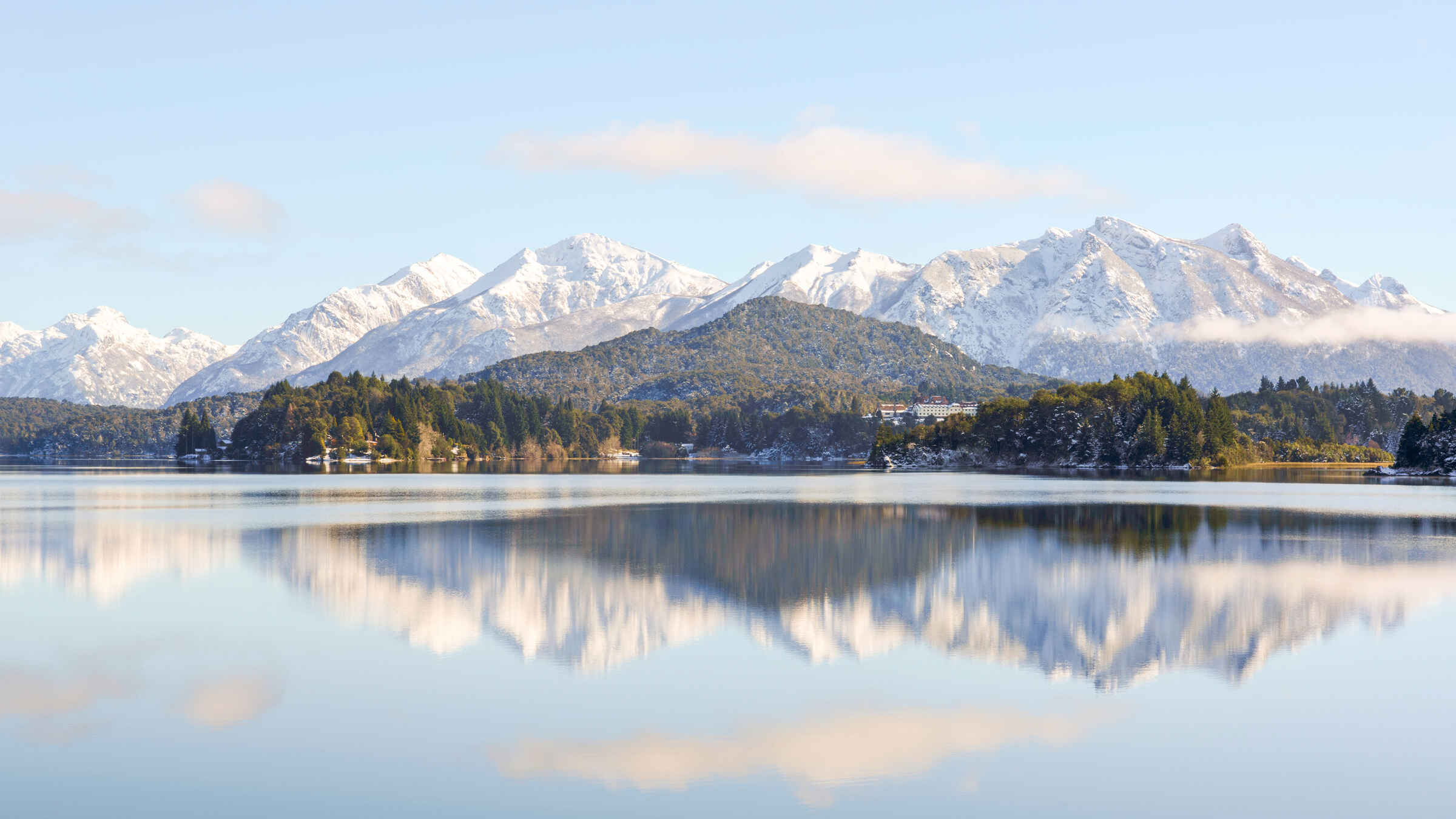 Bariloche al volante Turismo Don Francisco